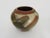 Vintage Round Vase by Olivier Roy Vallauris, 1980s For Sale - Image 3 of 11