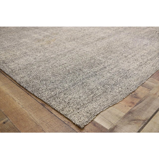 Vintage Turkish Kilim Rug - 07’00 X 10’02 For Sale In Dallas - Image 6 of 9