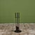 Mid 20th Century Mel Bogart Fireplace Tool Set For Sale - Image 5 of 13