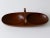 Mid-Century Modern Mid-Century Modern Austrian Nut Bowl in Teak by Carl Auböck, 1950s For Sale - Image 3 of 18