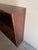 Vintage Danish Rosewood Bookcase - Mid-Century Modern Display Cabinet 1960s For Sale In Los Angeles - Image 6 of 10