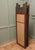 Metal Art Nouveau Folding Screen in Copper and Oak, 1890 For Sale - Image 7 of 8
