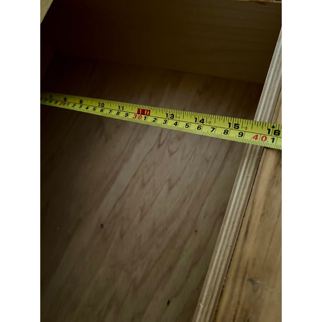 2000 - 2009 Rustic Aspen Log Dresser For Sale - Image 5 of 9