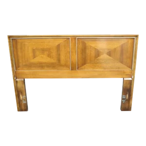 American of Martinsville Mid Century Queen Headboard