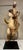 Wood Pair of Italian Putti Statues For Sale - Image 7 of 9