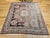 Brown Antique Turkish Oushak Rug, Hand-Knotted Wool Pile, Mamluk Design, 6' x 7' For Sale - Image 8 of 16