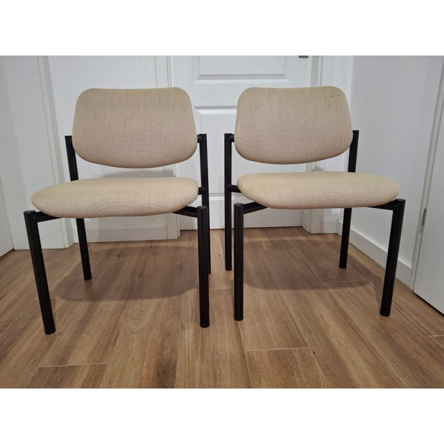 Chairs from Martin Stoll, Switzerland, 1980s, Set of 2 For Sale - Image 11 of 15