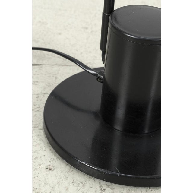 Metal Vintage Pola Design Floor Lamp For Sale - Image 7 of 9