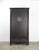 This type of armoire cabinet was also called “noodle cabinet” because the round moldings surrounding the cabinet resemble...