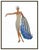 Art Deco 1980s Diva II, Erté For Sale - Image 3 of 6