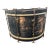 Antique Wooden Drum 1920's - Large 26" - Leedy For Sale