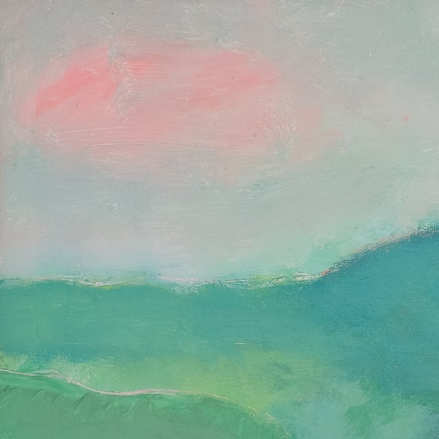 Abstract Expressionism Elysian Fields - Virginia Cohn Parkum, C. Unknown For Sale - Image 3 of 7