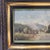 Landscape with Peasant, Late 19th Century, Oil on Cardboard, Framed For Sale - Image 7 of 18