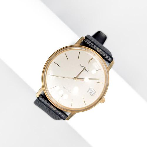 Mens Watch Gold Watch from Tissot For Sale - Image 3 of 5