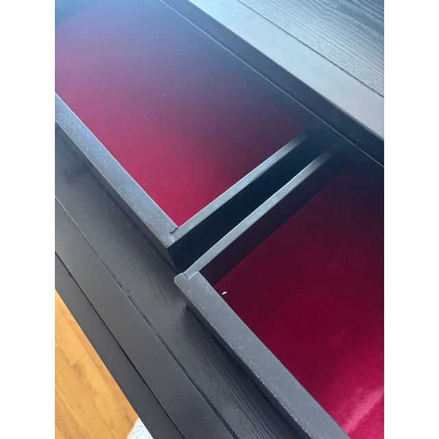 2020s Safavieh Wyatt Writing Desk For Sale - Image 5 of 14