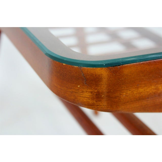 Mid-Century Modern Coffee Table by František Jirák, 1960s For Sale - Image 14 of 18