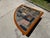 Vintage Signed Sallingboe Danish Modern Mosaic Slate & Ceramic Tile Cocktail Table For Sale In Naples, FL - Image 6 of 12