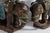 1920s Pair Elephant Garden Seats Rare Large For Sale - Image 5 of 15
