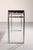 Brown Chrome and Wood Console Table from Aldo Tura, 1970s For Sale - Image 8 of 10