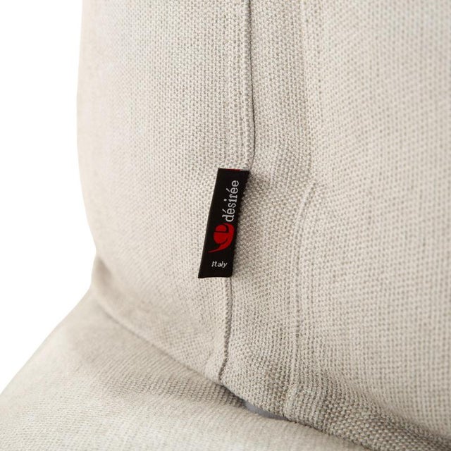 Lovely Day Corner Sofa in Cream Fabric from Désirée For Sale - Image 15 of 18