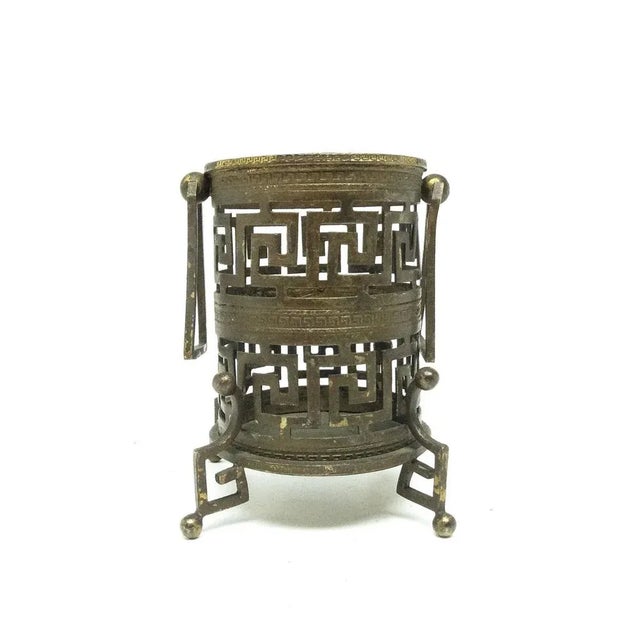 Eclectic Vase, Former Austro Hungarian-Empire, 19th Century For Sale - Image 5 of 11