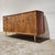 Mid-Century Modern Walnut and Brass Sideboard by William Watting for Fristho, 1950s For Sale - Image 3 of 16
