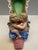 Early 19th Century German Bisque Porcelain Shoe With Cherubs For Sale - Image 4 of 4