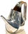 Late 20th Century Oscar Tusquets for Alessi Sculptural Silverplate Teapot or Pitcher, 1983 For Sale - Image 5 of 9