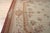 French 12x16 Vintage Aubusson Flat Weave Wool Rug, Louis Philippe Rose Wreath For Sale - Image 3 of 12