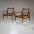 1960s Pair of Armchairs, Model 133 by Finn Juhl for France & Son, Denmark For Sale - Image 13 of 18
