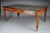 English Partner Desk in Mahogany, 20th Century For Sale - Image 6 of 18