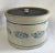 Late 19th Century Late 19th Century Antique Stoneware Butter Crock With Lid For Sale - Image 5 of 8