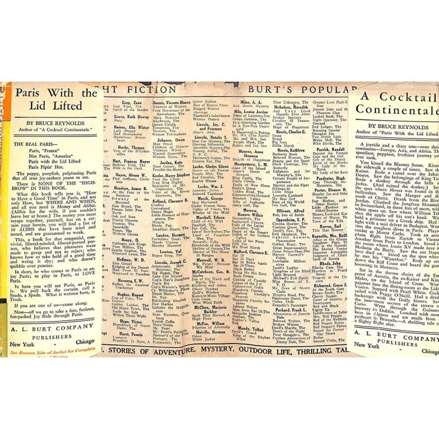 Traditional Paris with the Lid Lifted For Sale - Image 3 of 11