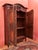 18th Century Wedding Cabinet with Musical Motifs For Sale - Image 3 of 14