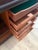 Rosewood Tambour Door Credenza by Dyrlund For Sale - Image 12 of 12