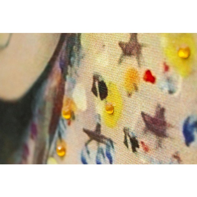 Vincent Brunetti, Elvis, 2000s, Mixed Media, Framed For Sale - Image 7 of 11