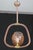 1940s Amazing Pink Art Deco Barovier E Toso Chandelier, Glass Murano For Sale - Image 16 of 16