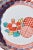 Japanese Japanese Imari Porcelain Plate For Sale - Image 3 of 6