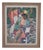Edward Nordin, Expressionst Woman Portrait, 1948, Oil on Canvas For Sale