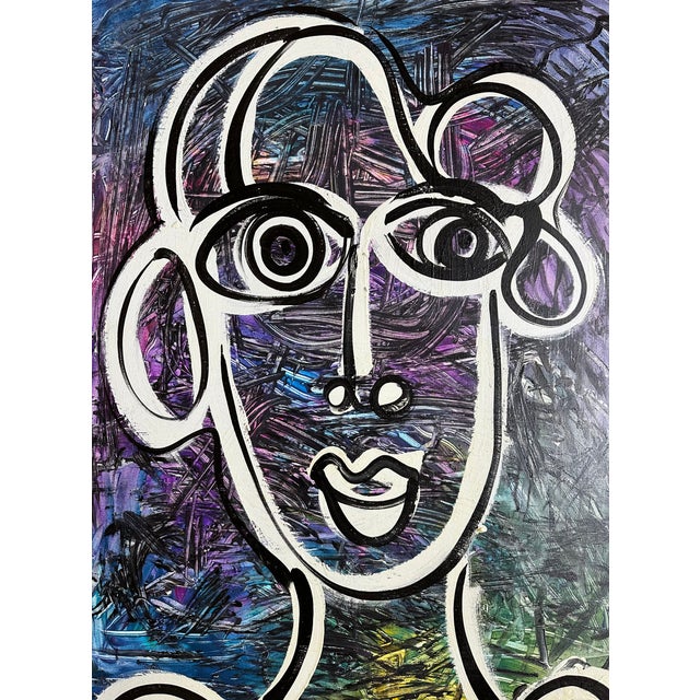 Peter Keil is a German artist who focuses primarily on abstract expressionism. Keil painted with some of the greats...