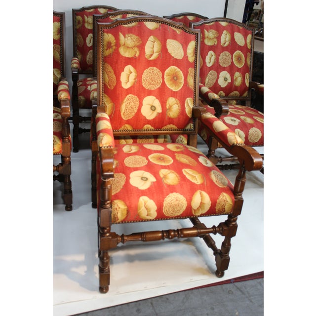 Custom Designer Chairs, 17th Century Style.