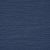 SAMPLE - Schumacher Horizon Grasscloth Vinyl Wallpaper In Indigo For Sale