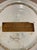 Blue 18th Century Hand Painted Dutch Delft Platter For Sale - Image 8 of 10