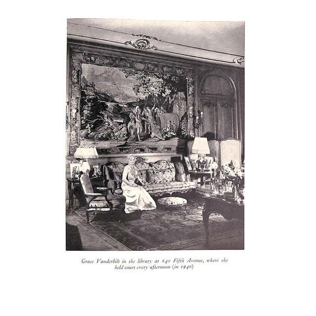 "The Vanderbilt Feud: The Fabulous Story of Grace Wilson Vanderbilt" 1957 Vanderbilt, Cornelius Jr. For Sale - Image 13 of 13