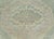 Turkish Turkish Oushak Rug 2'10"x 7'9" #19462 For Sale - Image 3 of 8