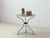 Green French Gueridon Metal Garden Table, 1950s For Sale - Image 14 of 14