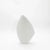 The Oval Vase with the Side Cut Top in Shagreen by R&Y Augousti is a stunning embodiment of refined craftsmanship and...