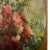 Early 20th Century Early 20th Century "Framed Flowers" Still Life Oil Painting by Jean Chaleye For Sale - Image 5 of 7