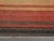 1970s Vintage Handmade Wool Cotton Beige Area Rug For Sale - Image 10 of 11
