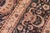 1990s Boho Chic Pak-Persian Blue/Beige Wool Rug - 10'0'' X 14'3'' For Sale - Image 5 of 8